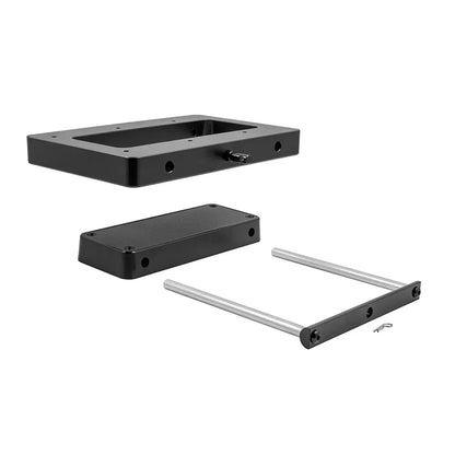Minn Kota MKA-64 Quick Release Bracket for High-Thrust Trolling Motors