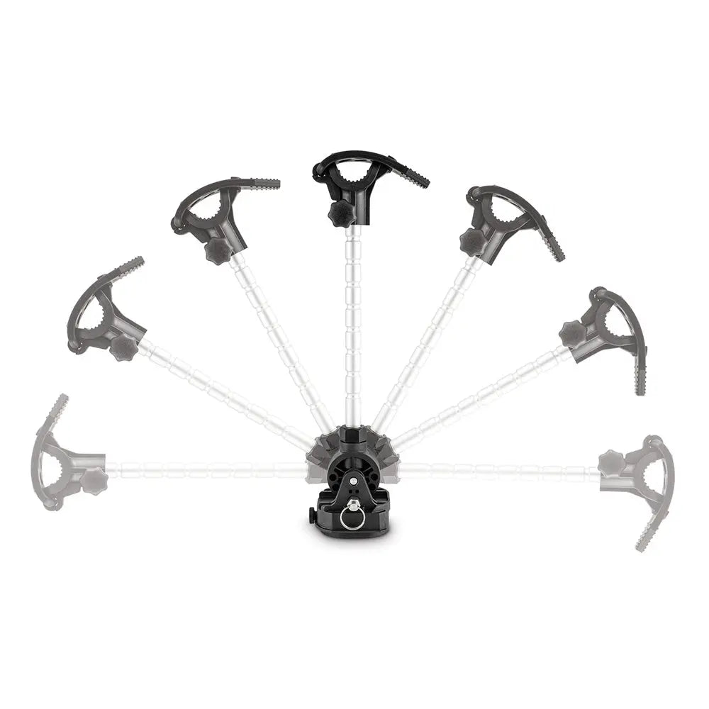 Minn Kota MKA-60 Stabilizer Kit for Trolling Motors – Reduces Bounce and Vibration