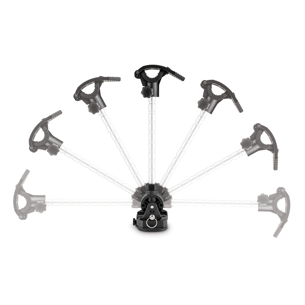 Minn Kota MKA-60 Stabilizer Kit for Trolling Motors – Reduces Bounce and Vibration