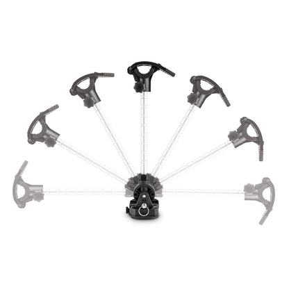 Minn Kota MKA-60 Stabilizer Kit for Trolling Motors – Reduces Bounce and Vibration