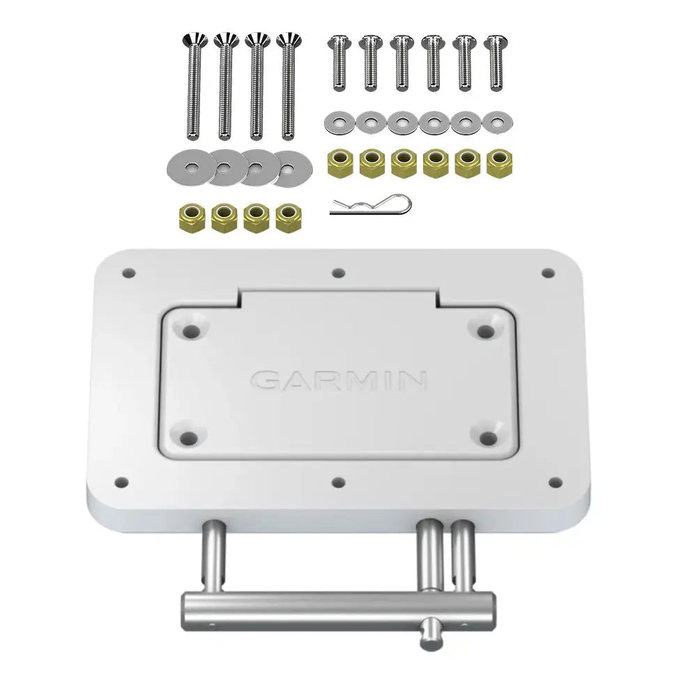 Garmin Quick Release Plate System - White, Part Number 010-12832-61