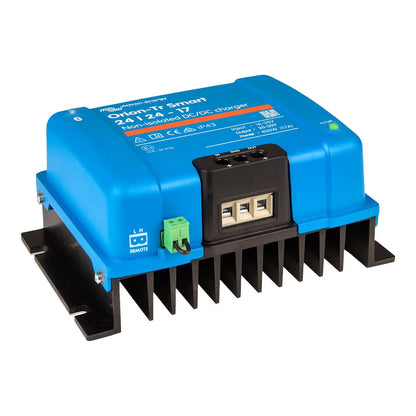 Victron Energy Orion-TR Smart Non-Isolated DC-DC Converter - 24 VDC to 24 VDC - 400W, 17A