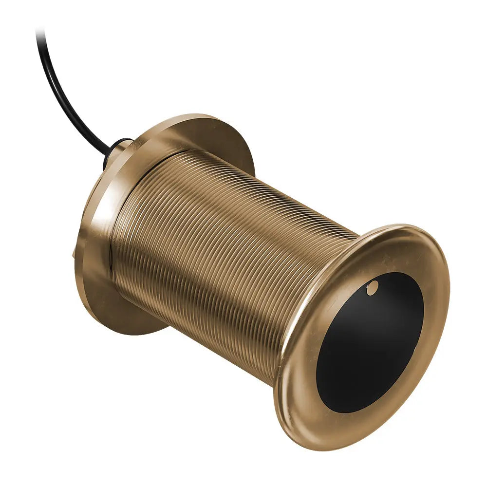Garmin GT12M Bronze Thru-Hull Transducer - 350W, 20 Degree for Midsize Boats