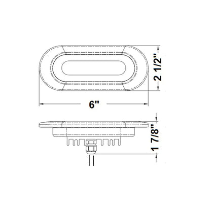 Scandvik Flush Mount Spreader Light 10-30V White - High-Intensity LED Marine Lighting
