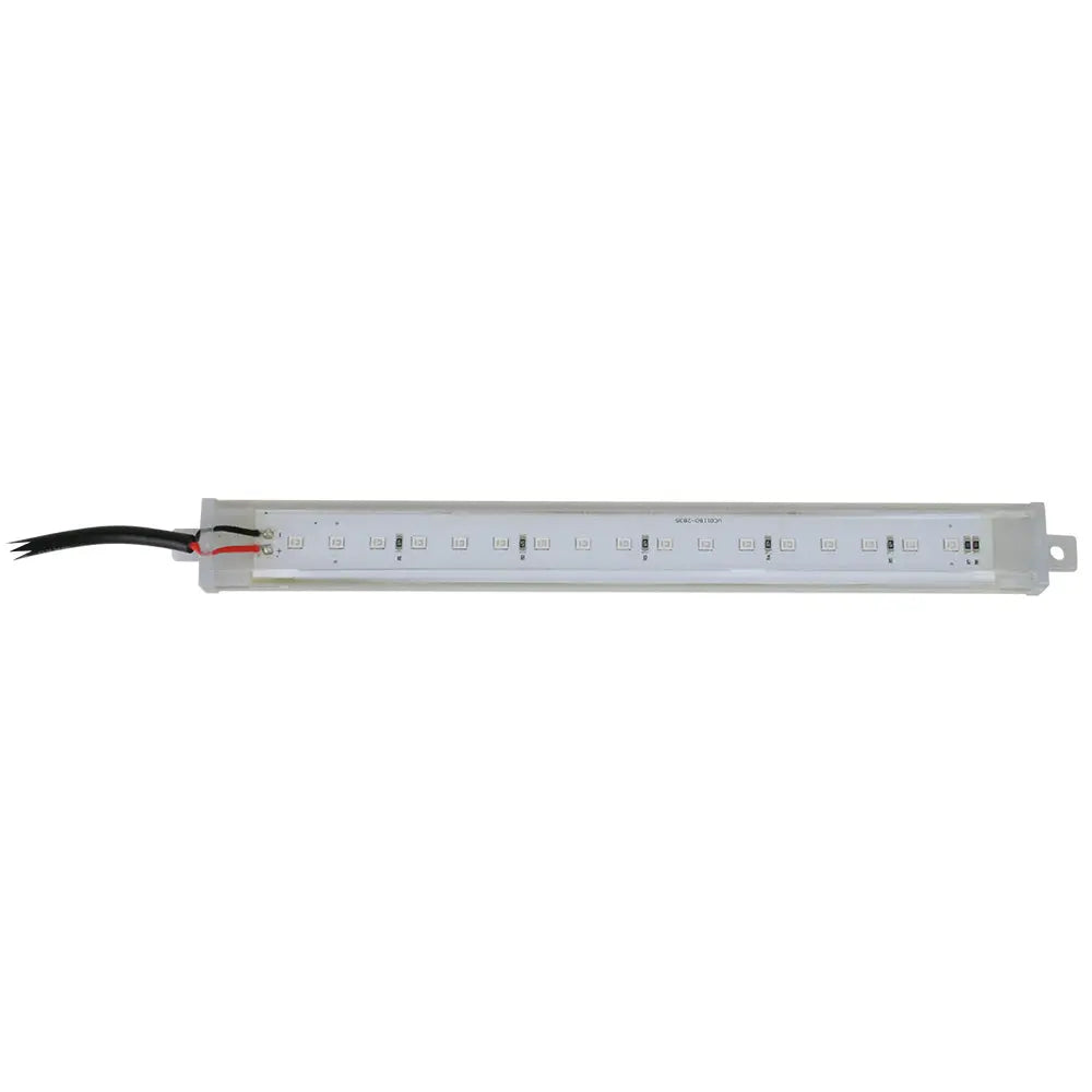 Scandvik Scan-Strip Light 8-Inch Blue LED for Marine and RV Use