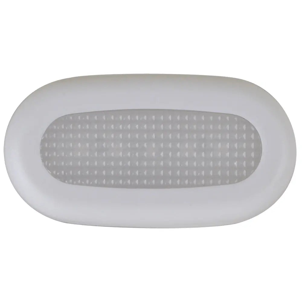 Scandvik LED Courtesy Light Surface Mount White - Part 41360P