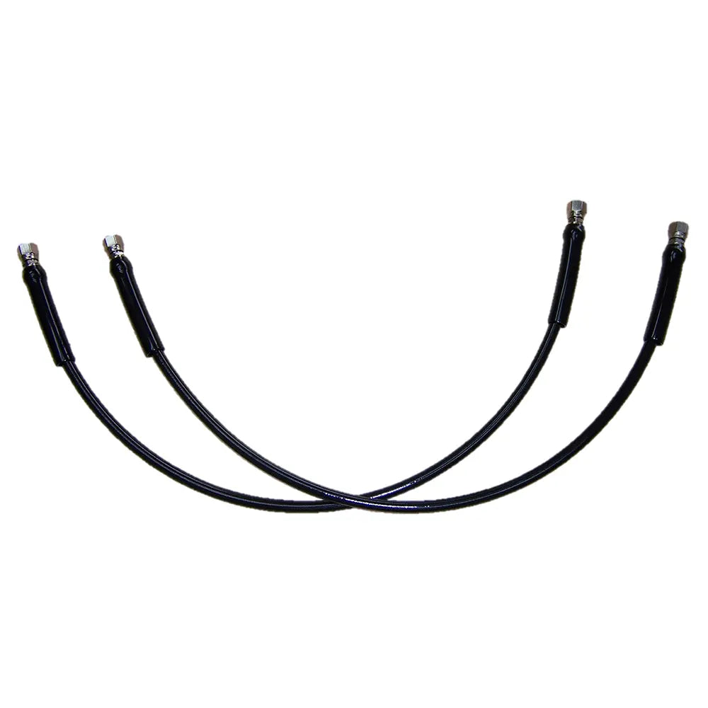 Uflex USA Hydraulic Hose Kit 3' Pair with ORFS Fittings