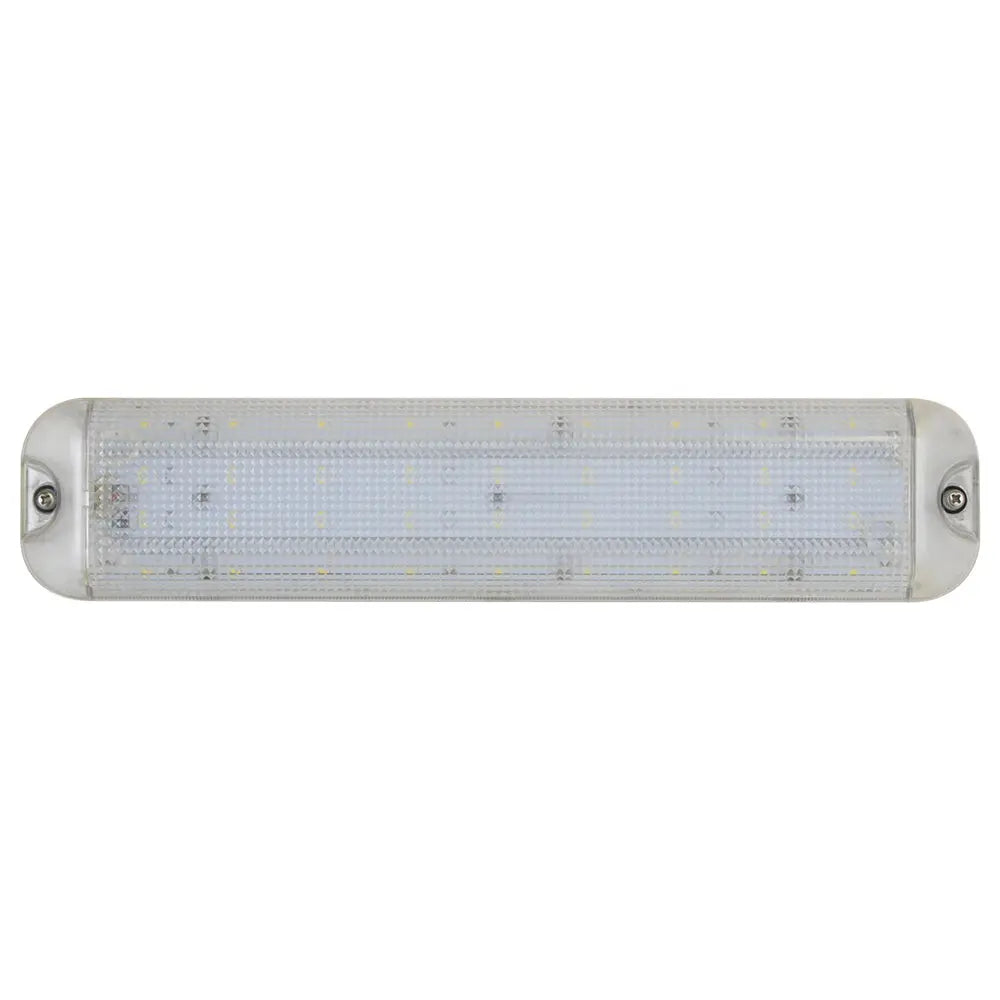 Scandvik E360 Engine Room Light - 12V Cool White LED Fixture