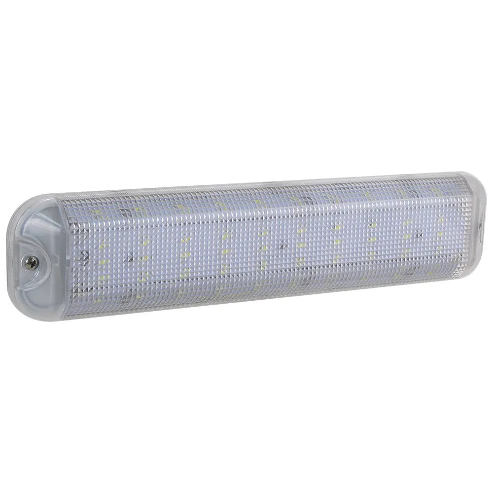 Scandvik E500 Engine Room Light - 10-30V Cool White LED Surface Mount Fixture