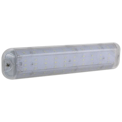 Scandvik E500 Engine Room Light - 10-30V Cool White LED Surface Mount Fixture