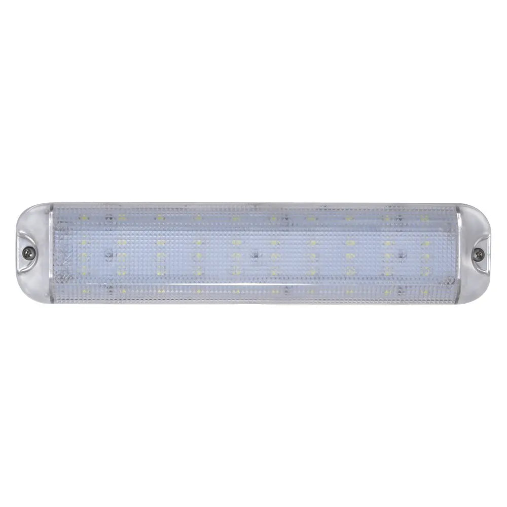 Scandvik E500 Engine Room Light - 10-30V Cool White LED Surface Mount Fixture