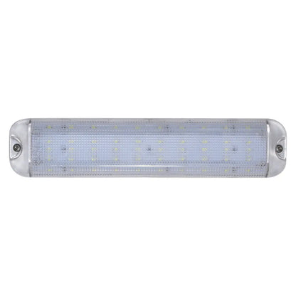 Scandvik E500 Engine Room Light - 10-30V Cool White LED Surface Mount Fixture