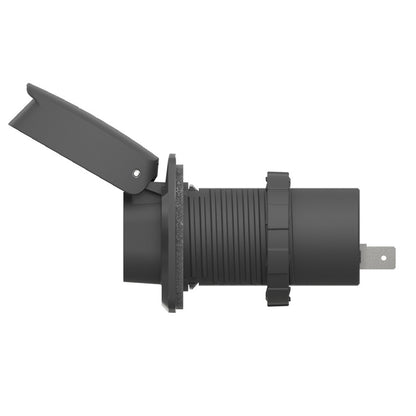 Scanstrut Flip Pro Duo USB-A & USB-C with 12V Power Socket