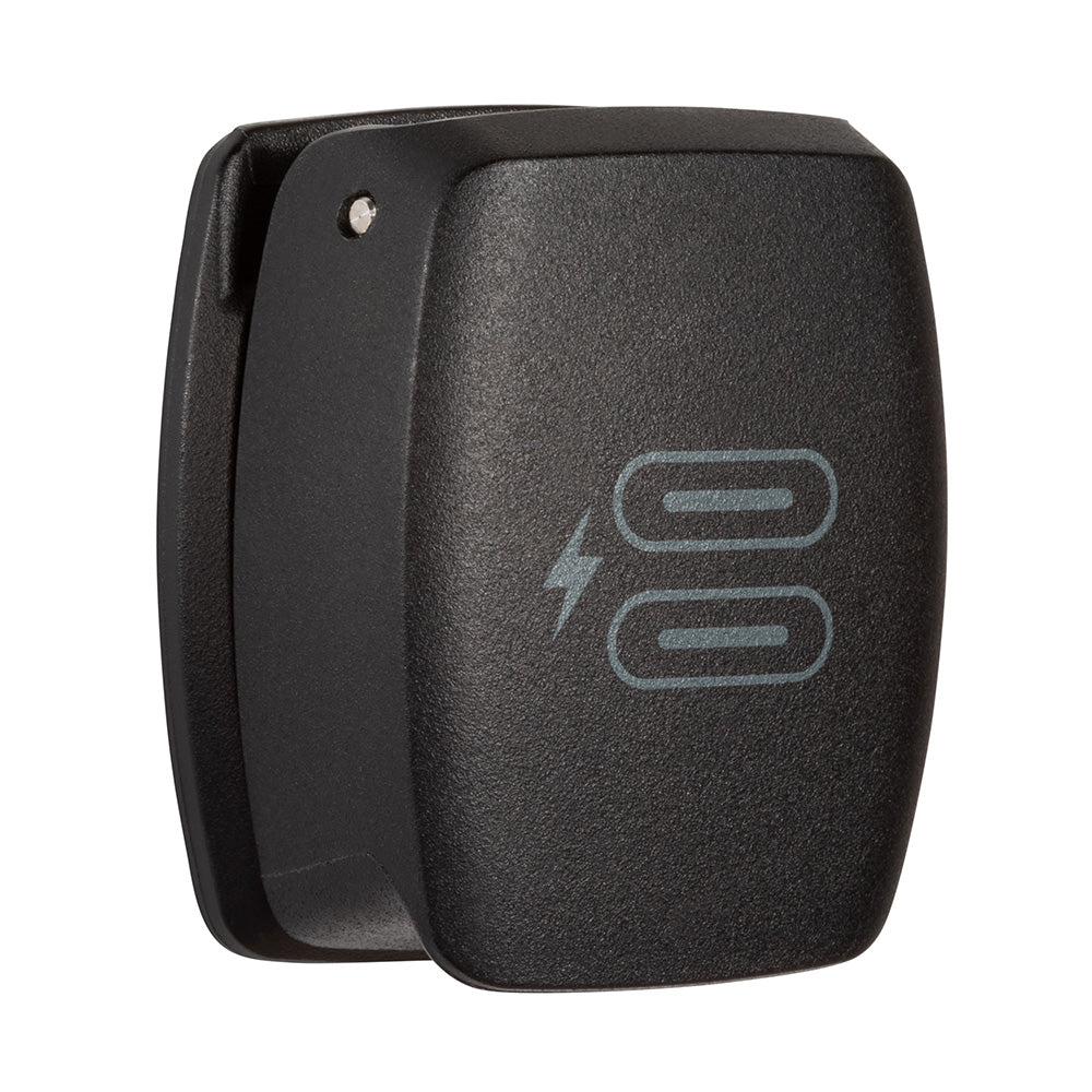 Scanstrut Flip Pro Max Dual USB-C Charge Socket – Marine-Grade Waterproof Charging Port for Boats and Vehicles