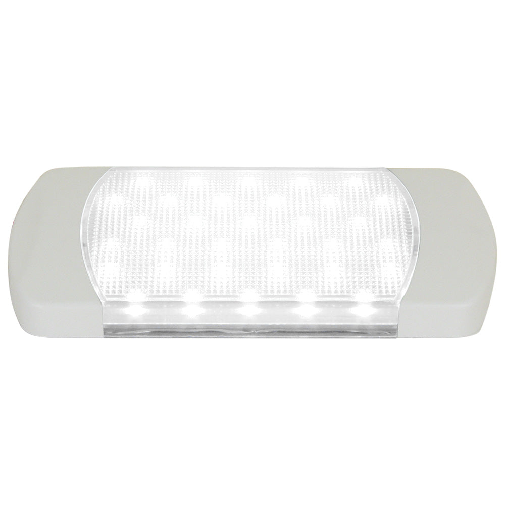 Scandvik Utility Light - Cool White, 10-30V DC, 10 Watt, Model 41590P