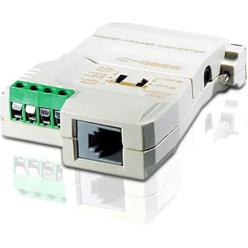 ATEN IC485S Media Converter – RS-232 to RS-422/RS-485 Long-Distance Transceiver