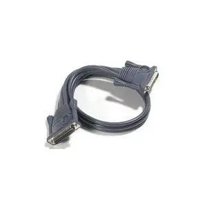 ATEN KVM Daisy Chain Cable 5.91ft - DB-25 Male to DB-25 Female for ATEN KVM Switches