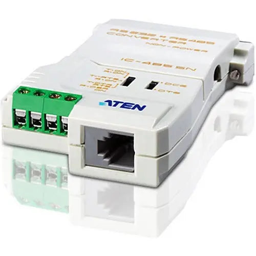 ATEN RS-232 to RS-485/RS-422 Adapter (IC485SN) for Reliable Data Communication