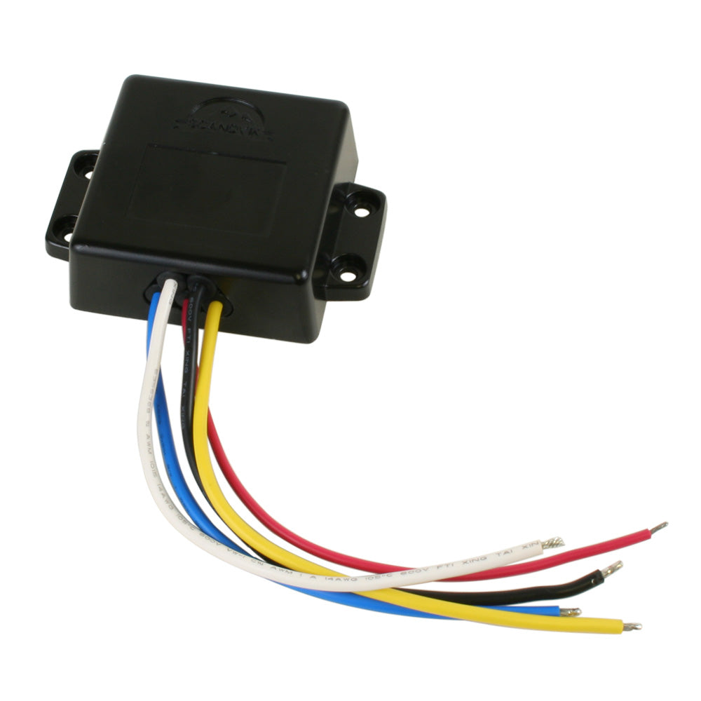 Scandvik Tortuga Dimmer - 12/24V Marine Lighting Control