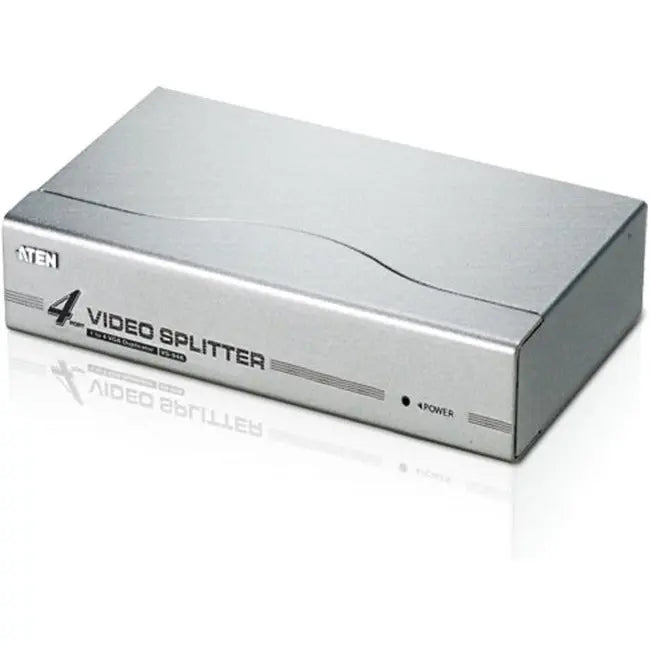 ATEN Technology Inc VS94A 4-Port Video Splitter for VGA, SVGA, XGA, UXGA Monitors