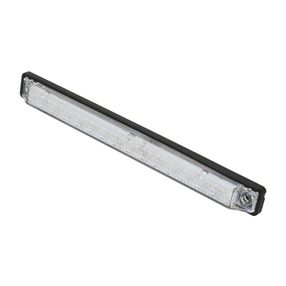 Scandvik 8" Blue LED Light Strip with Gasket - 12VDC Marine Lighting