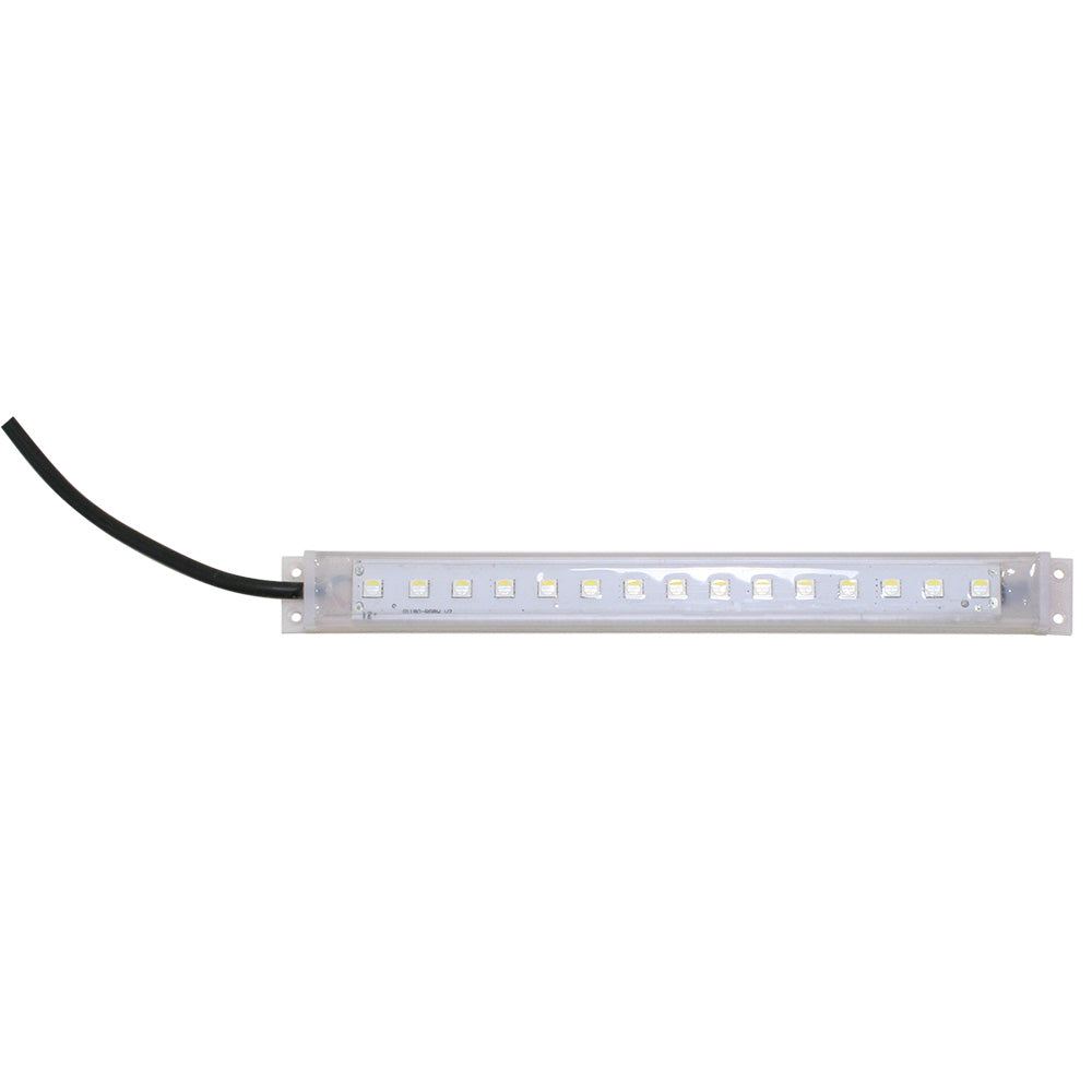 Scandvik 8-inch RGBW Scan-Strip LED Light - Versatile Marine and Exterior Lighting