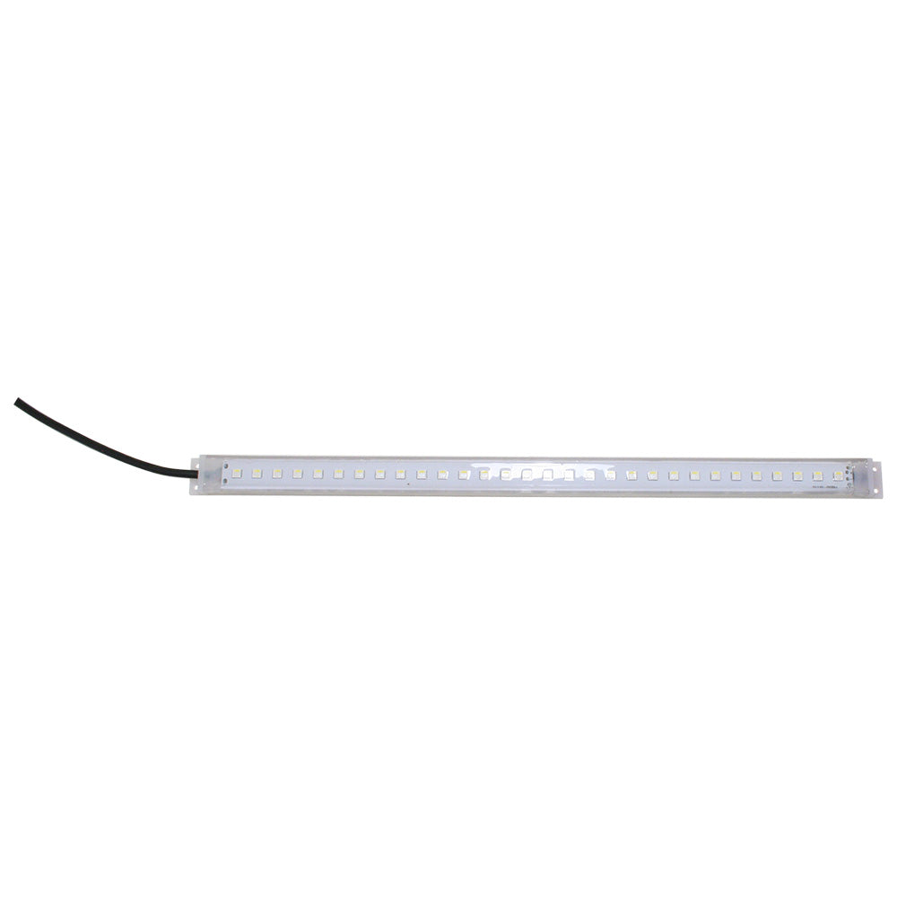 Scandvik 16-inch RGBW LED Scan-Strip Light - Multi-Color Marine Lighting