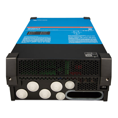 Victron Energy Quattro-II 24/3000 Inverter and Charger for Split-Phase Applications