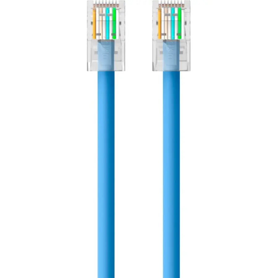 1FT CAT5E BLUE PATCH CORD ROHS CABL