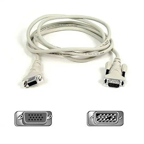25FT VGA MONITOR EXTENSION     CABL
