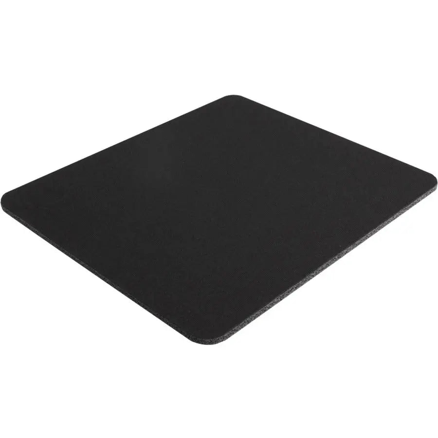 BLACK MOUSE PAD FABRIC W/      ACCS