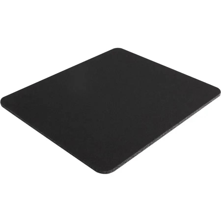 Belkin Mouse Pad F8E089-BLK – Durable Jersey Surface with Nonslip Rubber Backing for Enhanced Accuracy and Control by Belkin International, Inc