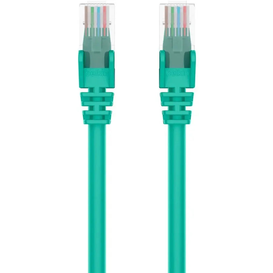 15FT CAT5E GREEN PATCH CORD    CABL