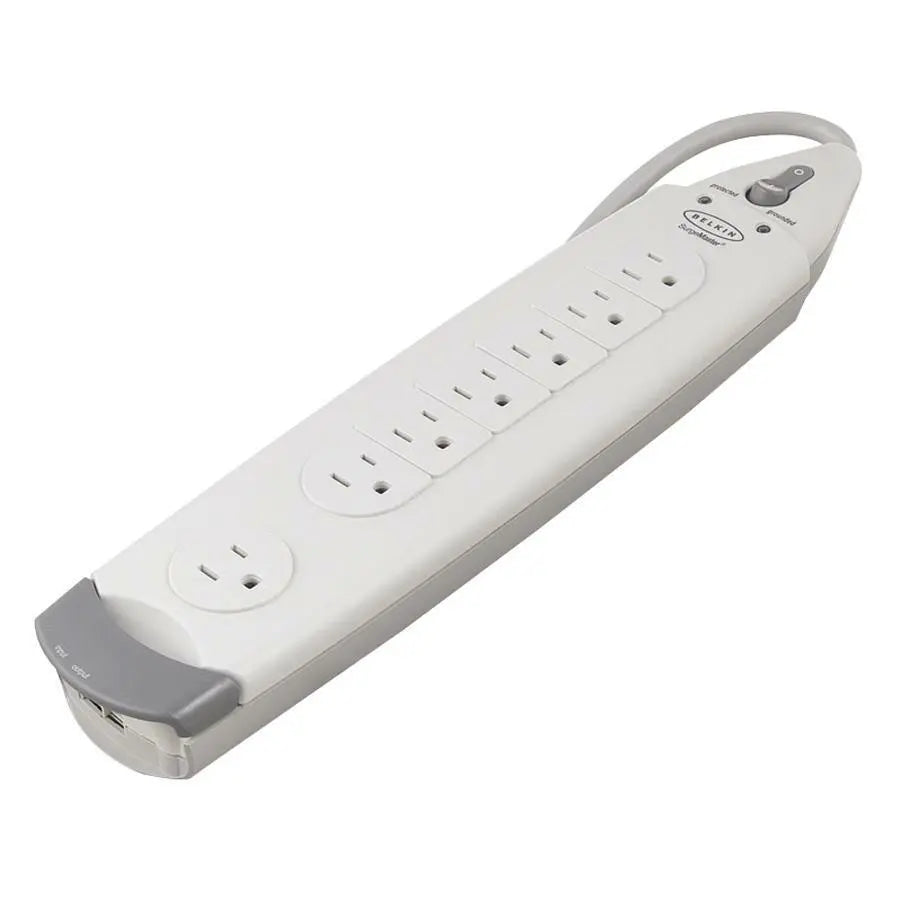 7OUT SURGE PROTECTOR 6FT CORD  PERP