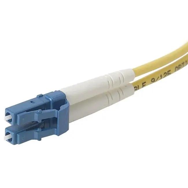 Belkin F2F802LL-10M Singlemode Duplex Fiber Patch Cable LC-LC for High-Speed Network Connectivity by Belkin International, Inc