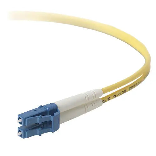 2M DUPLEX FIBER OPTIC CABLE SMFCABL