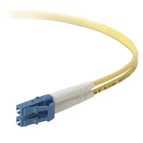 Belkin F2F802LL-02M Fiber Optic Duplex Network Cable - High-Speed Data Transmission by Belkin International, Inc