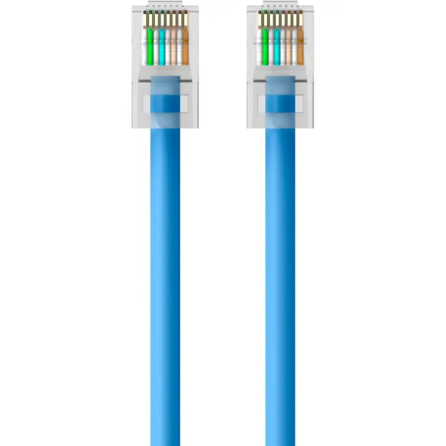 100FT CAT5E BLUE PATCH CORD    CABL