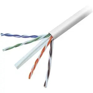 1000FT BULK CAT6 GIGABIT WHITE CABL