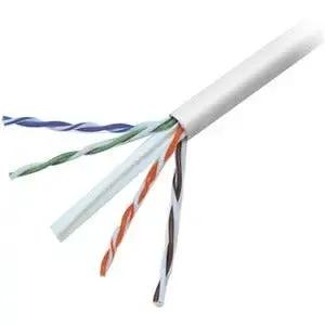 Belkin Cat6 Patch Cable - 1000 ft Bulk White Ethernet Network Cable for Gigabit and Higher Speed Connections by Belkin International, Inc