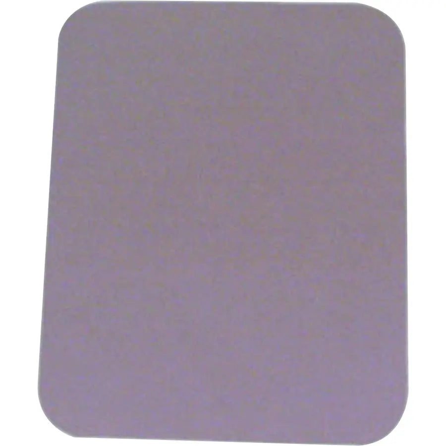 GRAY STANDARD MOUSE PAD        ACCS