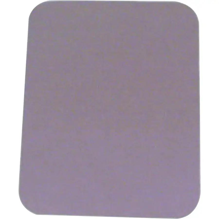 Belkin Standard Mouse Pad F8E081-GRY – Durable Jersey Surface with Nonslip Neoprene Backing for Precise Control by Belkin International, Inc