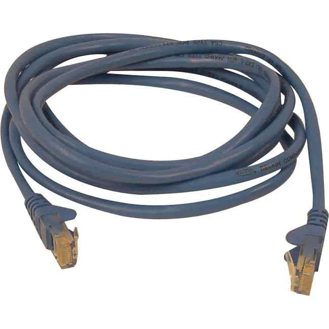 10FT CAT5E BLUE PATCH CORD     CABL