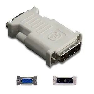 DVI I ANALOG PANEL MONITOR     ADAP