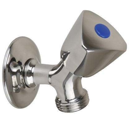Scandvik SS Washdown Spigot Part Number 10187P - Durable 316 Stainless Steel Hose Fitting