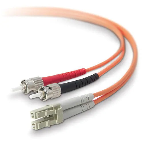 2M DUPLEX FIBER OPTIC CABLE MMFCABL