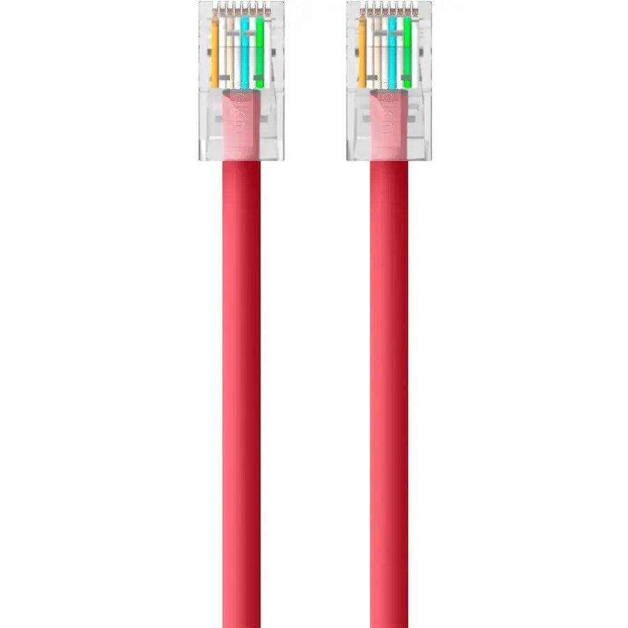 CAT5E 25 RED UTP RJ45M/M PATCH CABL