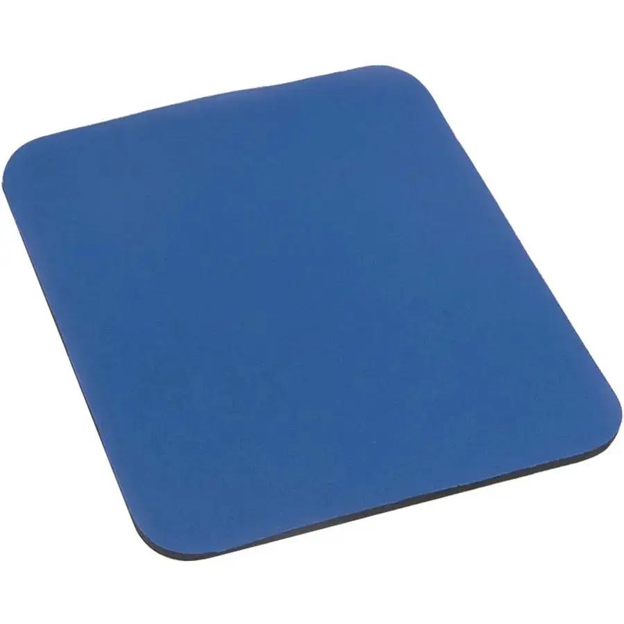 Belkin Standard Mouse Pad - Durable Jersey Surface with Nonslip Neoprene Backing in Blue by Belkin International, Inc