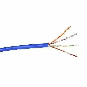 Belkin Cat5e Bulk Network Cable – Blue, 1000 Feet for Reliable Data Transmission by Belkin International, Inc