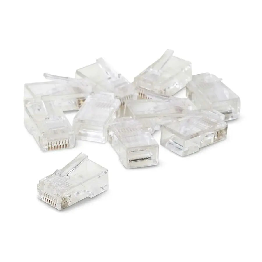 10PK RJ45 MODULAR CONNECTOR KITCPNT